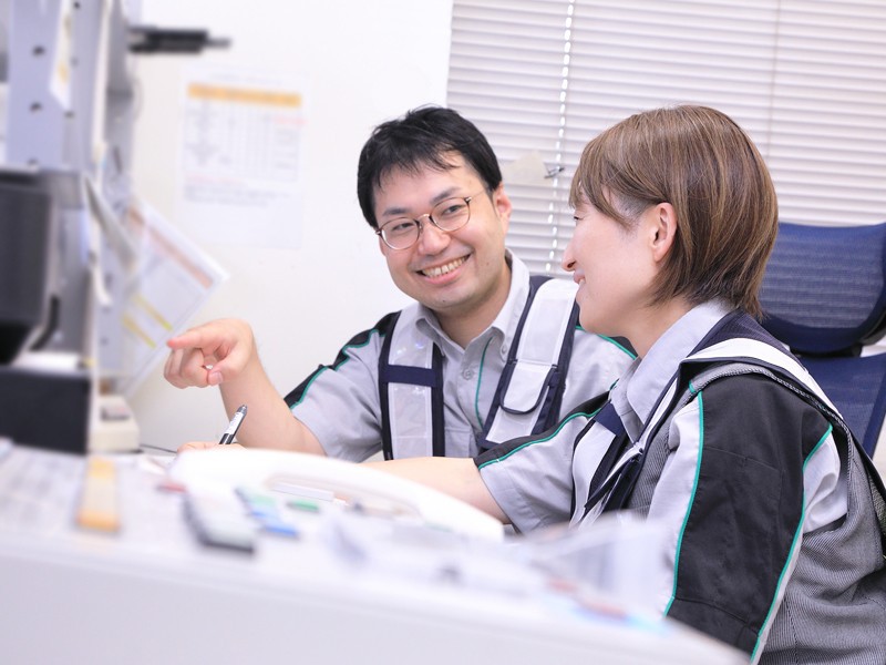 無理なく働ける！高速道路の【料金所スタッフ】※40～50代活躍中2