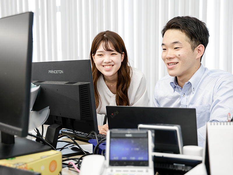 完全反響型×成約率80％以上【注文住宅営業】★賞与実績4.4ヶ月2