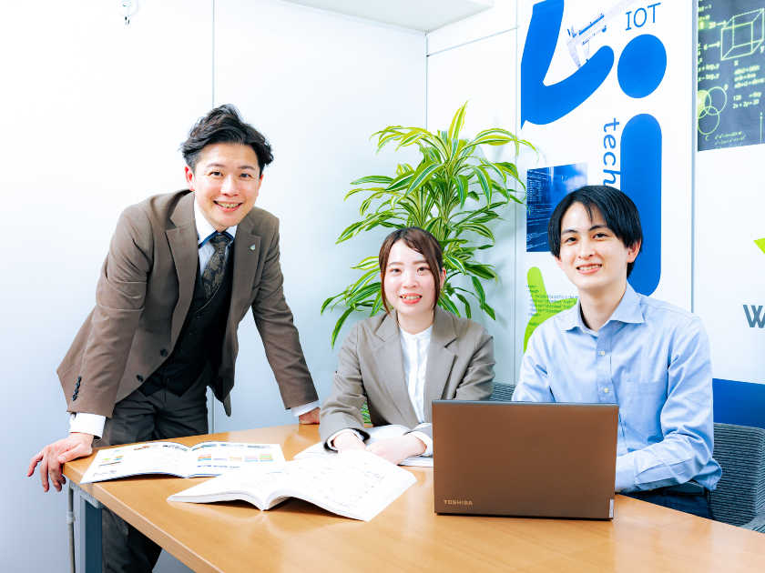 【初級エンジニア】年休122日*上場企業*第二新卒も応募歓迎2
