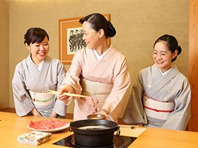 株式会社木曽路のPRイメージ