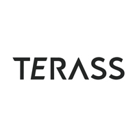 株式会社TERASS | ＼ 俳優の中村アンさんがTERASSのアンバサダーに就任 ／の企業ロゴ