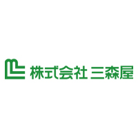株式会社三森屋の企業ロゴ
