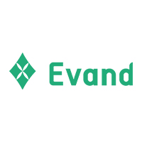  Evand株式会社 | ホワイト企業プラチナ認定◆賞与年2回◆残業少◆完全週休2日の企業ロゴ