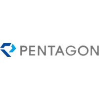 株式会社PENTAGON | 完全週休2日制│20～30代活躍中│11：30始業│賞与年3回の企業ロゴ