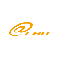 株式会社アットキャド | CADオペレーター派遣で業界トップクラス｜30～50代女性活躍中♪の企業ロゴ