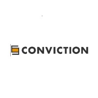 株式会社CONVICTION | #上場企業G ＃平均年齢27歳 ＃服装自由 ＃男女比5:5 #土日祝休みの企業ロゴ