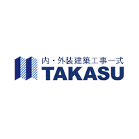 有限会社タカス | ◆年間休日125日◆完全週休2日制（土日祝休み）◆基本定時退社の企業ロゴ